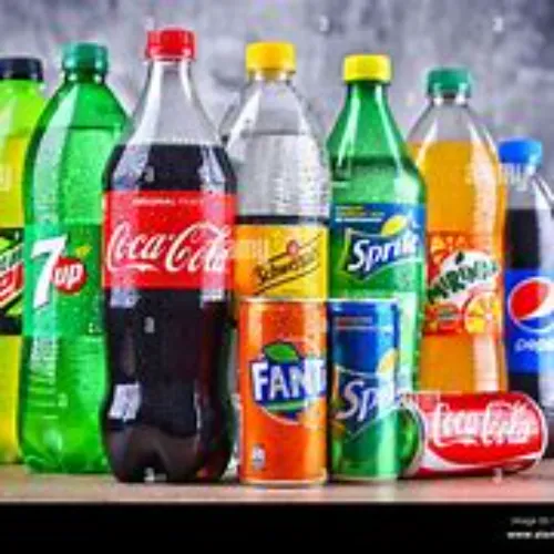 SOFT DRINKS